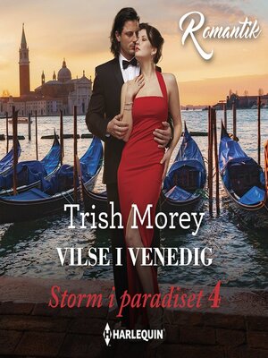 cover image of Vilse i Venedig
